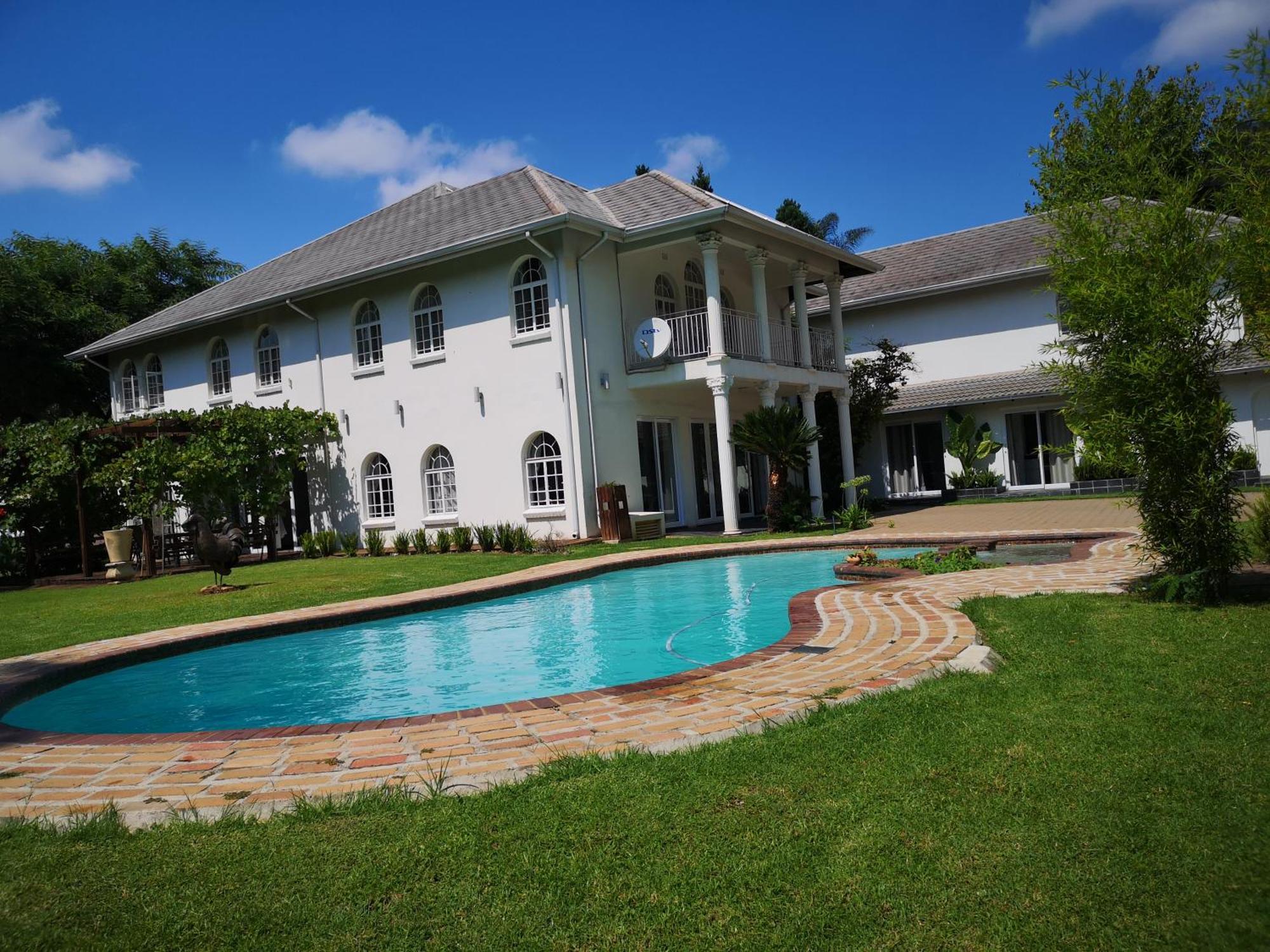 Lotus Guest House Johannesburg Eksteriør billede