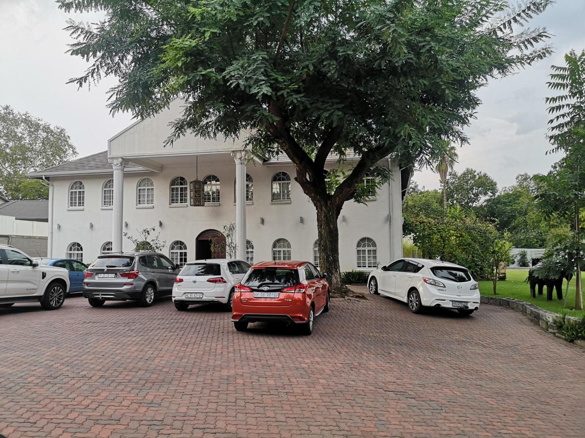 Lotus Guest House Johannesburg Eksteriør billede