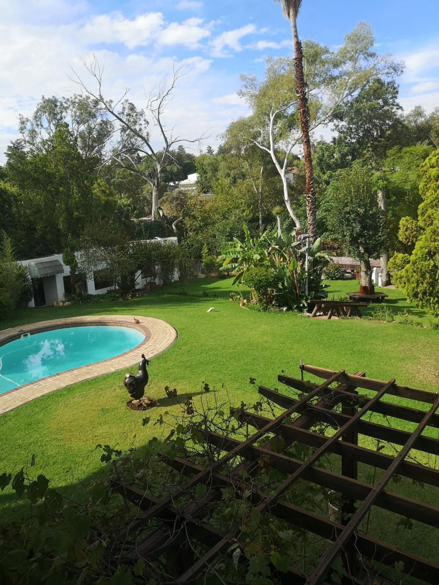 Lotus Guest House Johannesburg Eksteriør billede