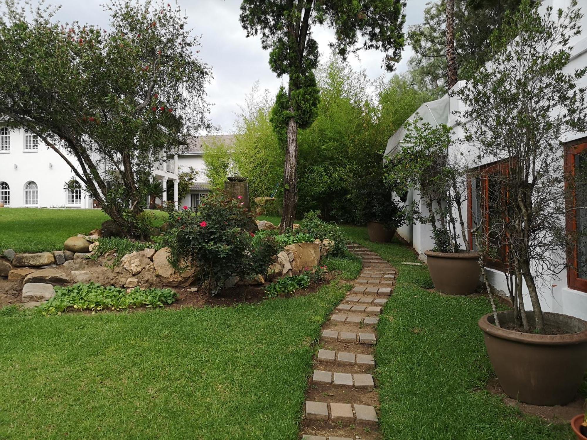Lotus Guest House Johannesburg Eksteriør billede