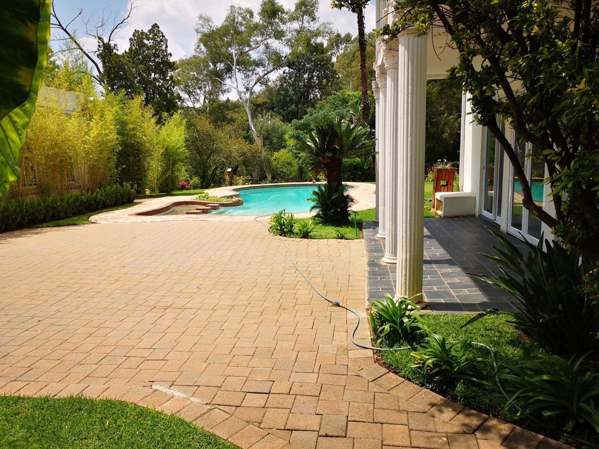 Lotus Guest House Johannesburg Eksteriør billede